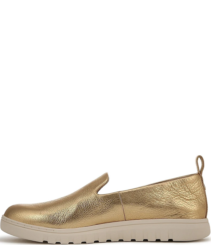 Vionic Uptown Willa Leather Packable Loafers