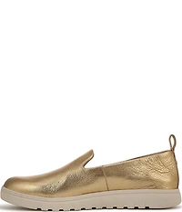 Vionic Uptown Willa Leather Packable Loafers