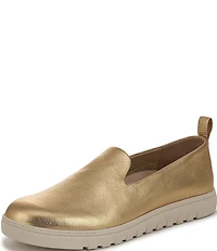 Vionic Uptown Willa Leather Packable Loafers