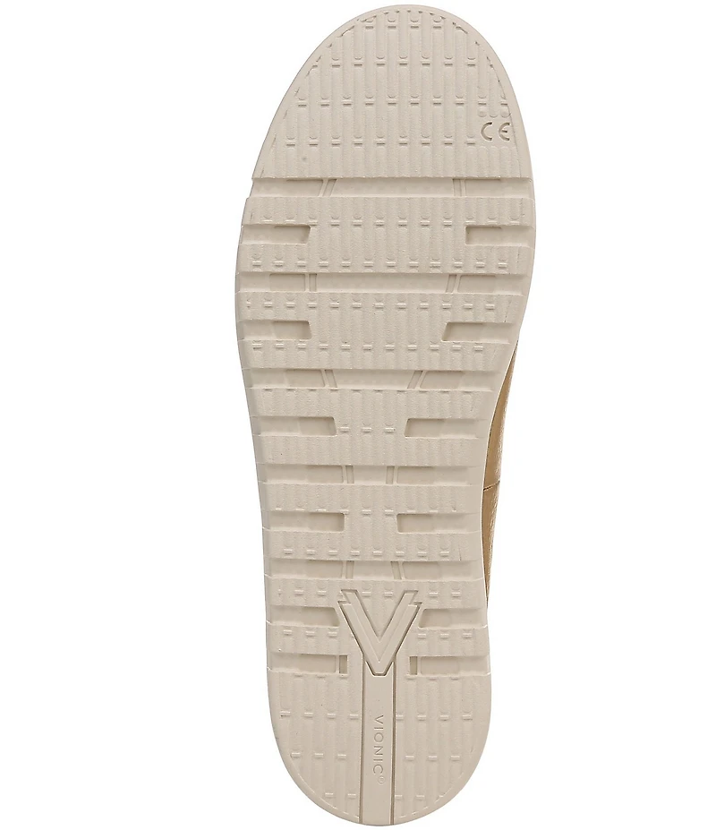 Vionic Uptown Willa Leather Packable Loafers