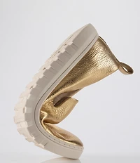 Vionic Uptown Willa Leather Packable Loafers