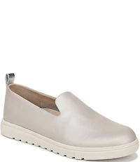 Vionic Uptown Willa Leather Packable Loafers