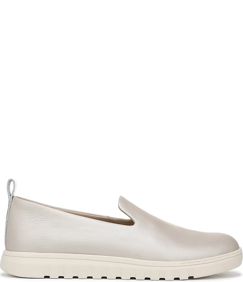 Vionic Uptown Willa Leather Packable Loafers