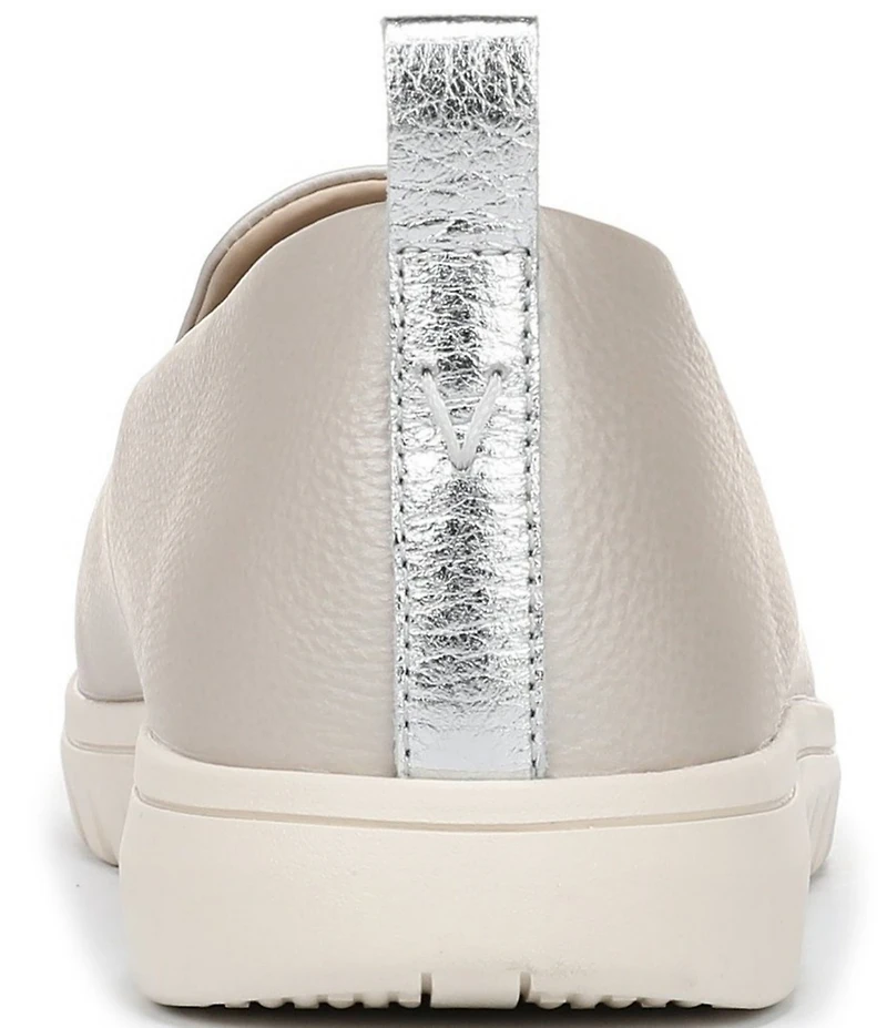 Vionic Uptown Willa Leather Packable Loafers