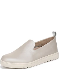 Vionic Uptown Willa Leather Packable Loafers