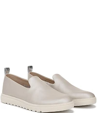 Vionic Uptown Willa Leather Packable Loafers
