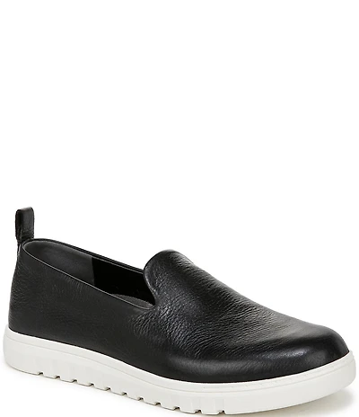 Vionic Uptown Willa Leather Packable Loafers