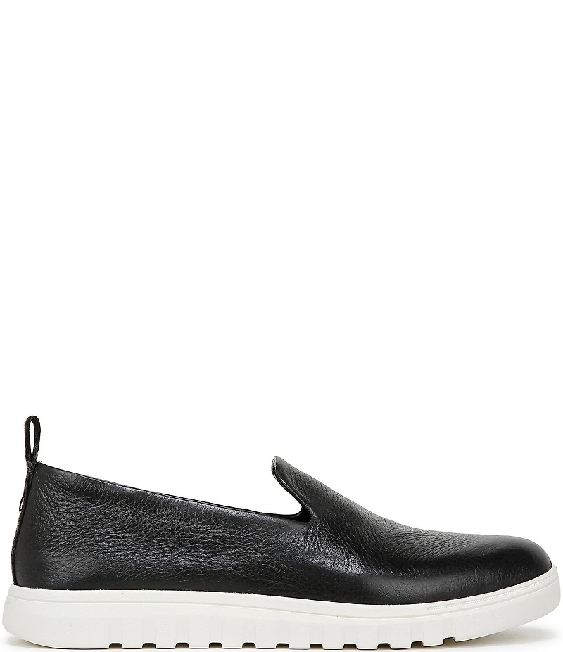 Vionic Uptown Willa Leather Packable Loafers