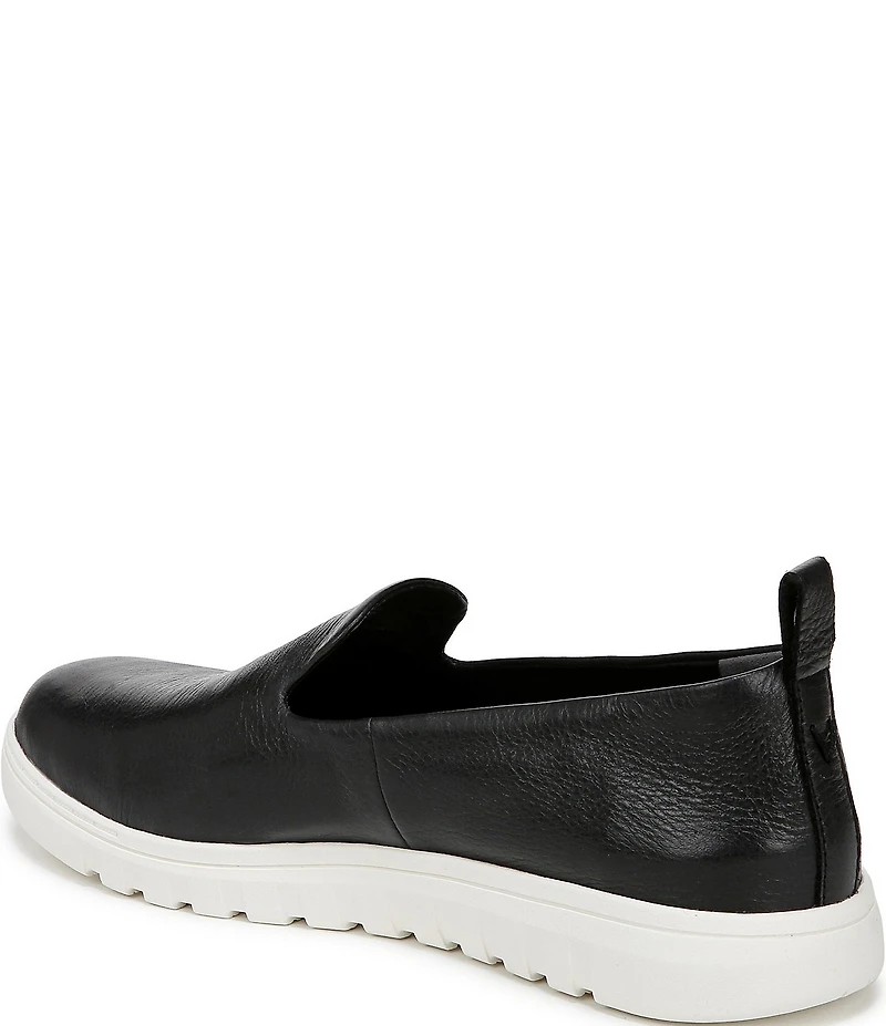 Vionic Uptown Willa Leather Packable Loafers