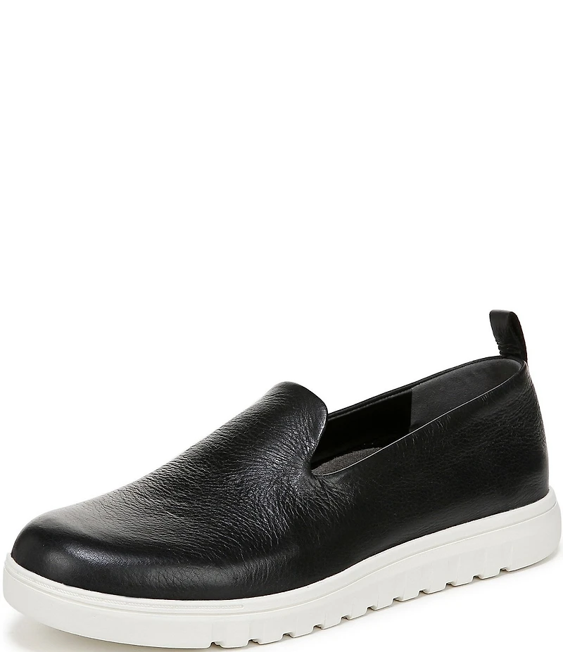 Vionic Uptown Willa Leather Packable Loafers
