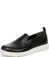 Vionic Uptown Willa Leather Packable Loafers
