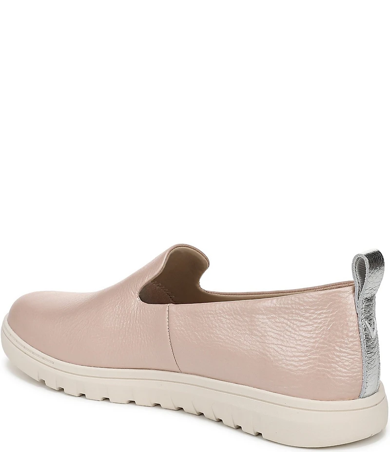 Vionic Uptown Willa Leather Packable Loafers