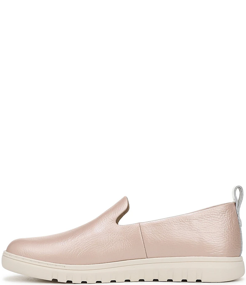 Vionic Uptown Willa Leather Packable Loafers