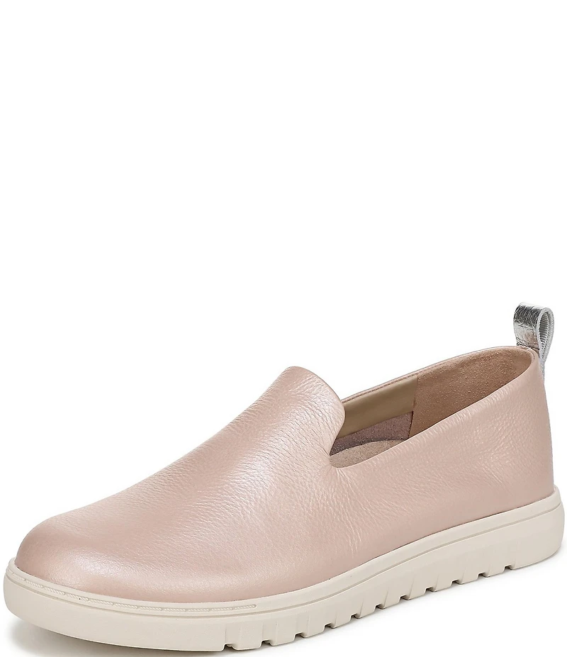 Vionic Uptown Willa Leather Packable Loafers