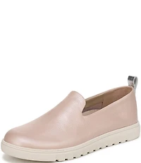 Vionic Uptown Willa Leather Packable Loafers