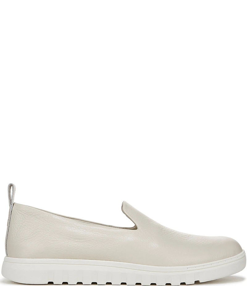 Vionic Uptown Willa Leather Packable Loafers