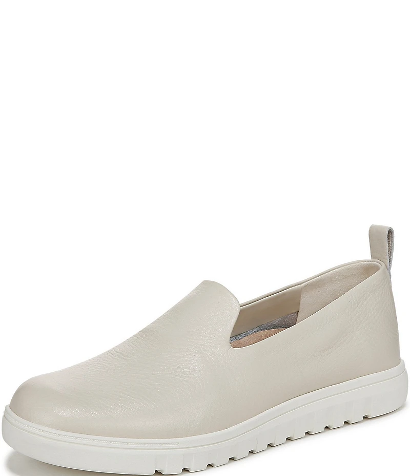 Vionic Uptown Willa Leather Packable Loafers