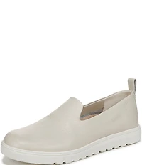 Vionic Uptown Willa Leather Packable Loafers