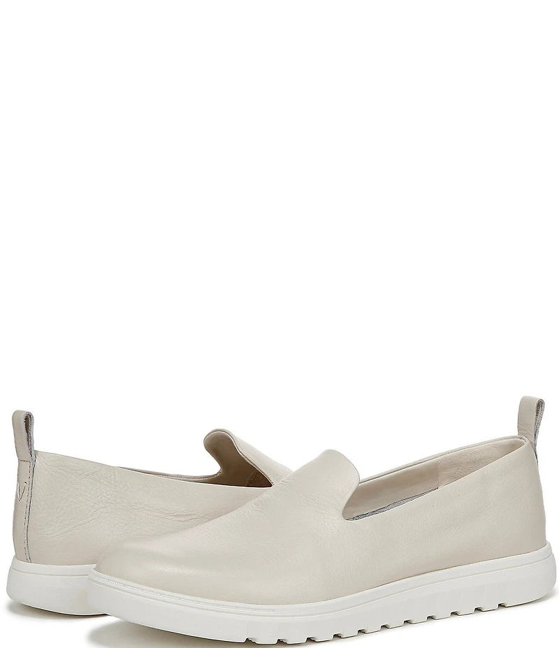 Vionic Uptown Willa Leather Packable Loafers