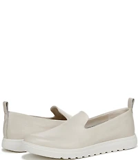 Vionic Uptown Willa Leather Packable Loafers