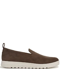 Vionic Uptown Willa Suede Packable Loafers