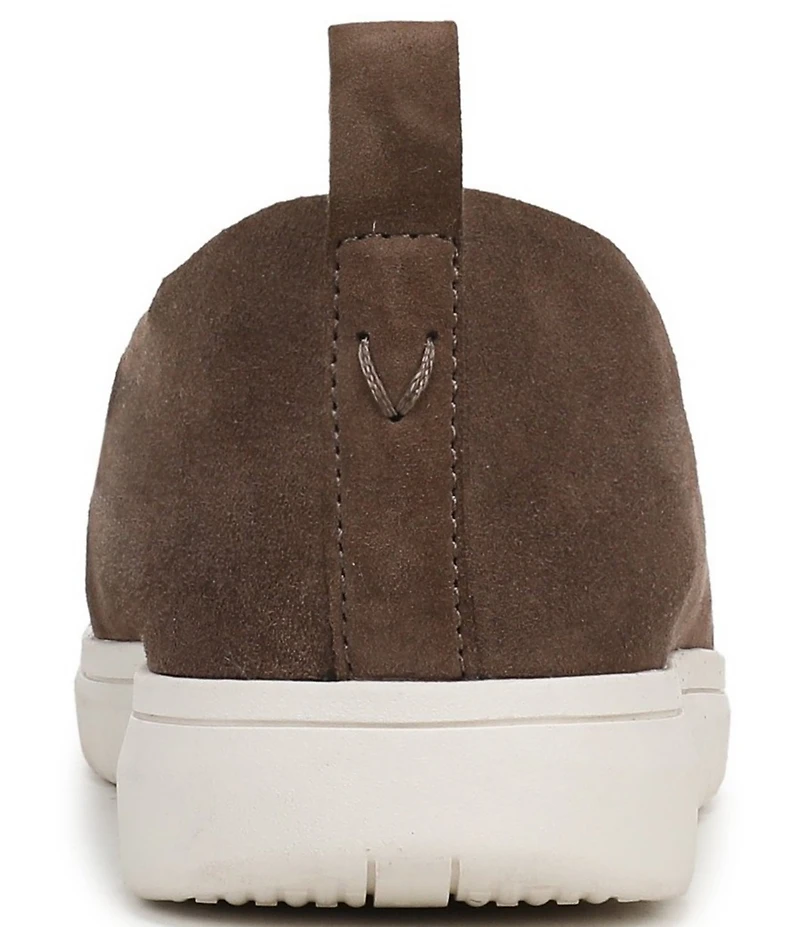 Vionic Uptown Willa Suede Packable Loafers