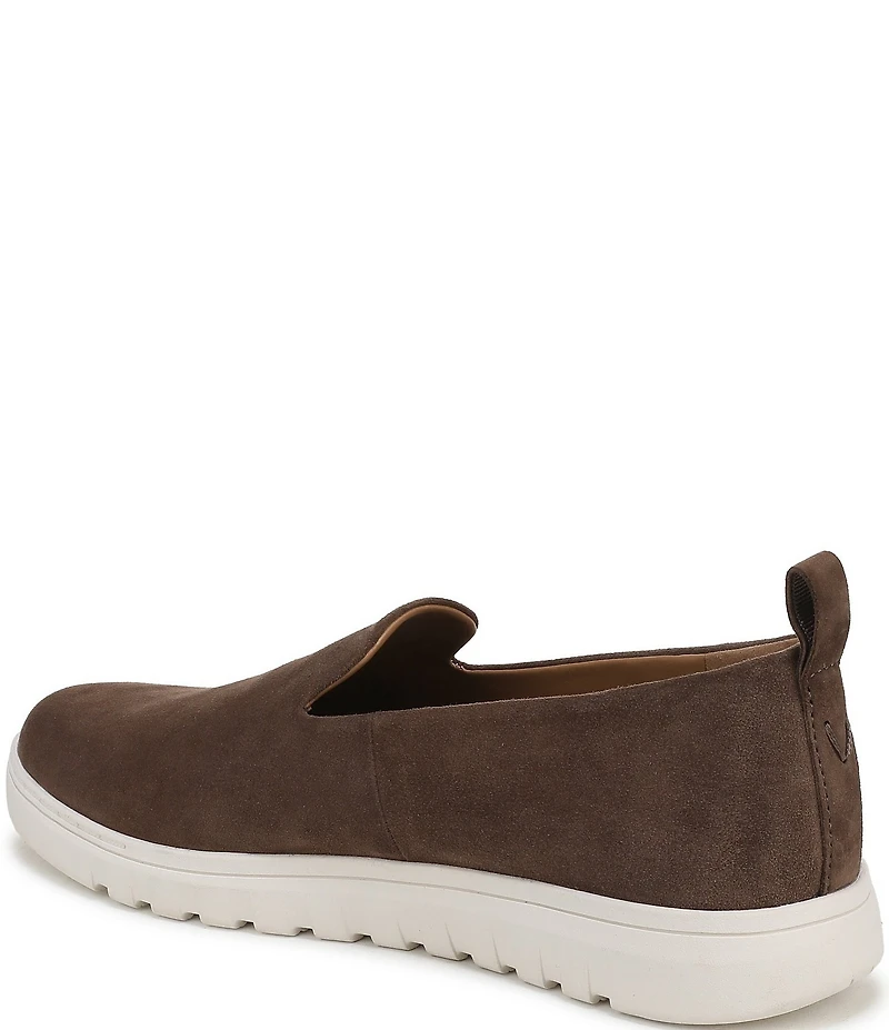 Vionic Uptown Willa Suede Packable Loafers