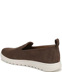 Vionic Uptown Willa Suede Packable Loafers