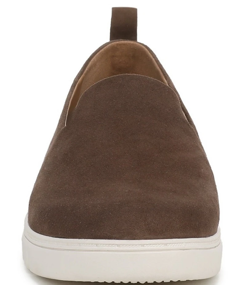 Vionic Uptown Willa Suede Packable Loafers