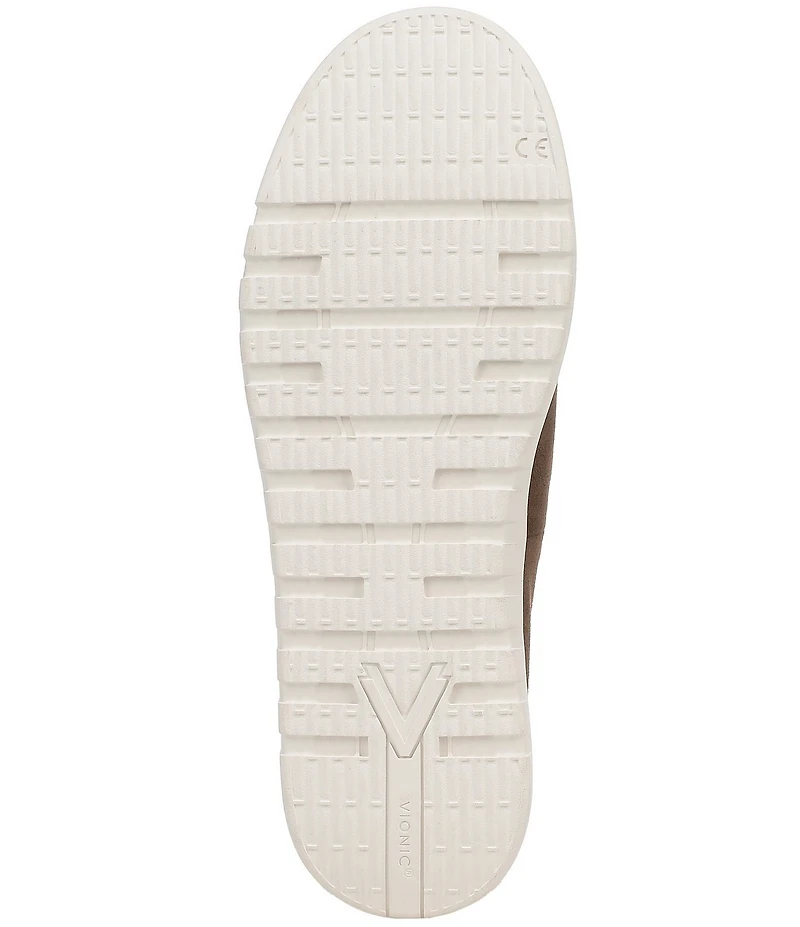 Vionic Uptown Willa Suede Packable Loafers