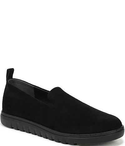 Vionic Uptown Willa Suede Packable Loafers