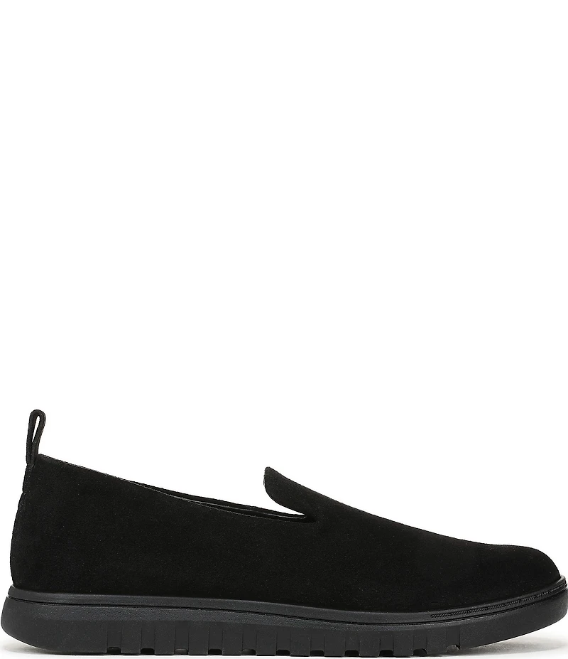 Vionic Uptown Willa Suede Packable Loafers