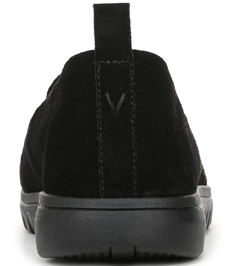 Vionic Uptown Willa Suede Packable Loafers