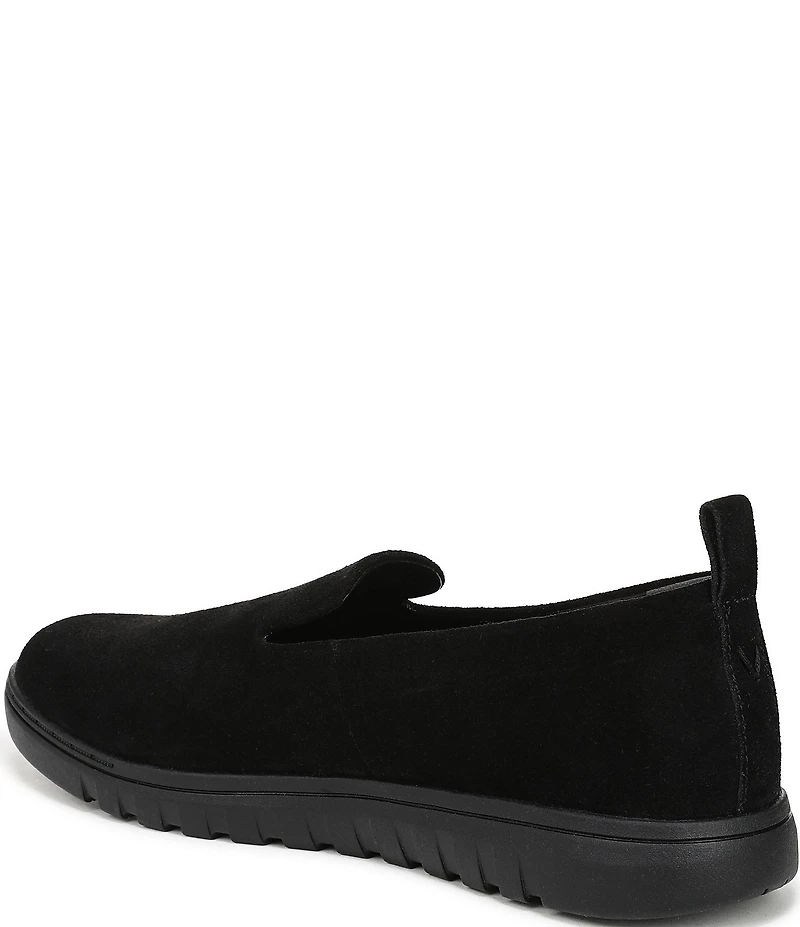 Vionic Uptown Willa Suede Packable Loafers