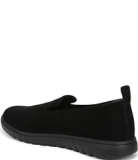 Vionic Uptown Willa Suede Packable Loafers