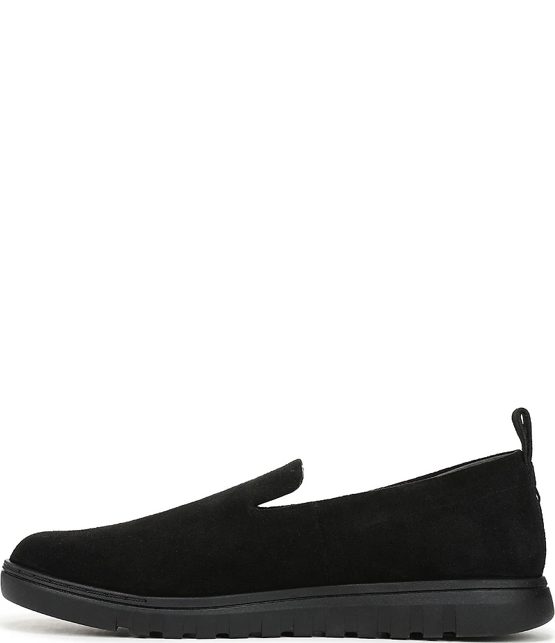 Vionic Uptown Willa Suede Packable Loafers