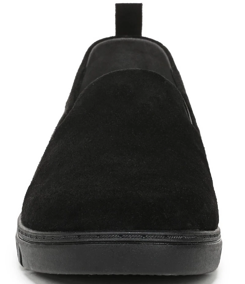 Vionic Uptown Willa Suede Packable Loafers