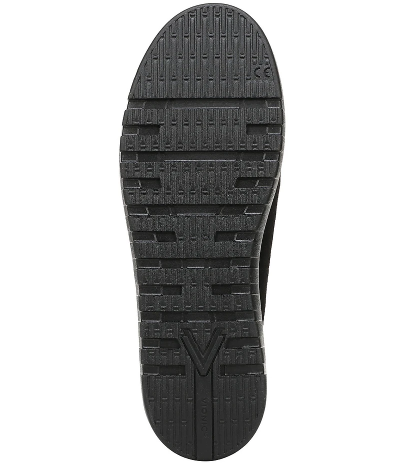 Vionic Uptown Willa Suede Packable Loafers