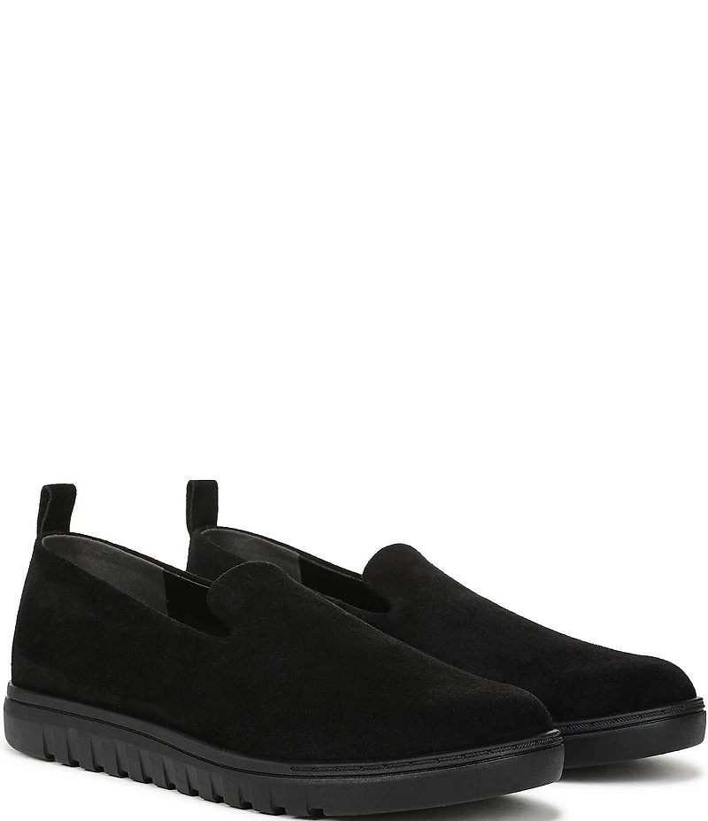 Vionic Uptown Willa Suede Packable Loafers