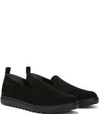 Vionic Uptown Willa Suede Packable Loafers