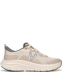 Vionic Walk Max II Lightweight Knit Fabric Sneakers