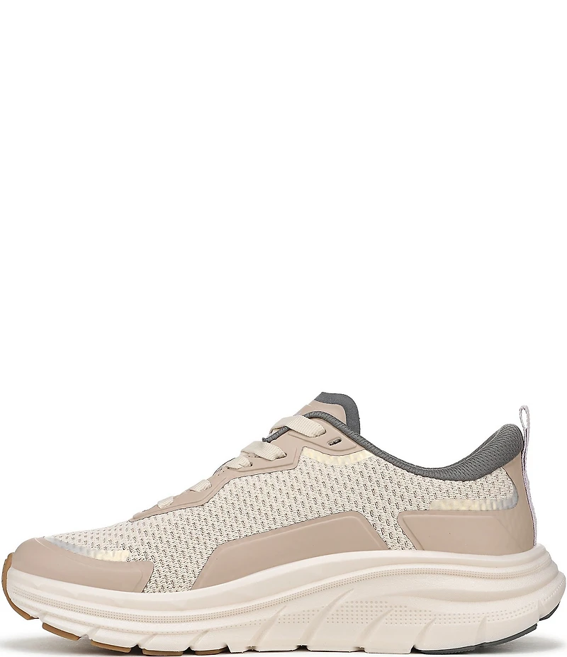 Vionic Walk Max II Lightweight Knit Fabric Sneakers