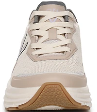 Vionic Walk Max II Lightweight Knit Fabric Sneakers
