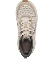 Vionic Walk Max II Lightweight Knit Fabric Sneakers