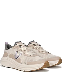 Vionic Walk Max II Lightweight Knit Fabric Sneakers
