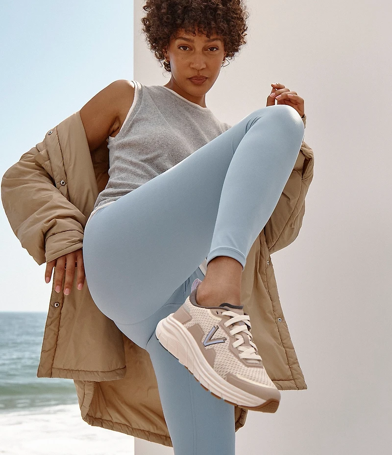 Vionic Walk Max II Lightweight Knit Sneakers