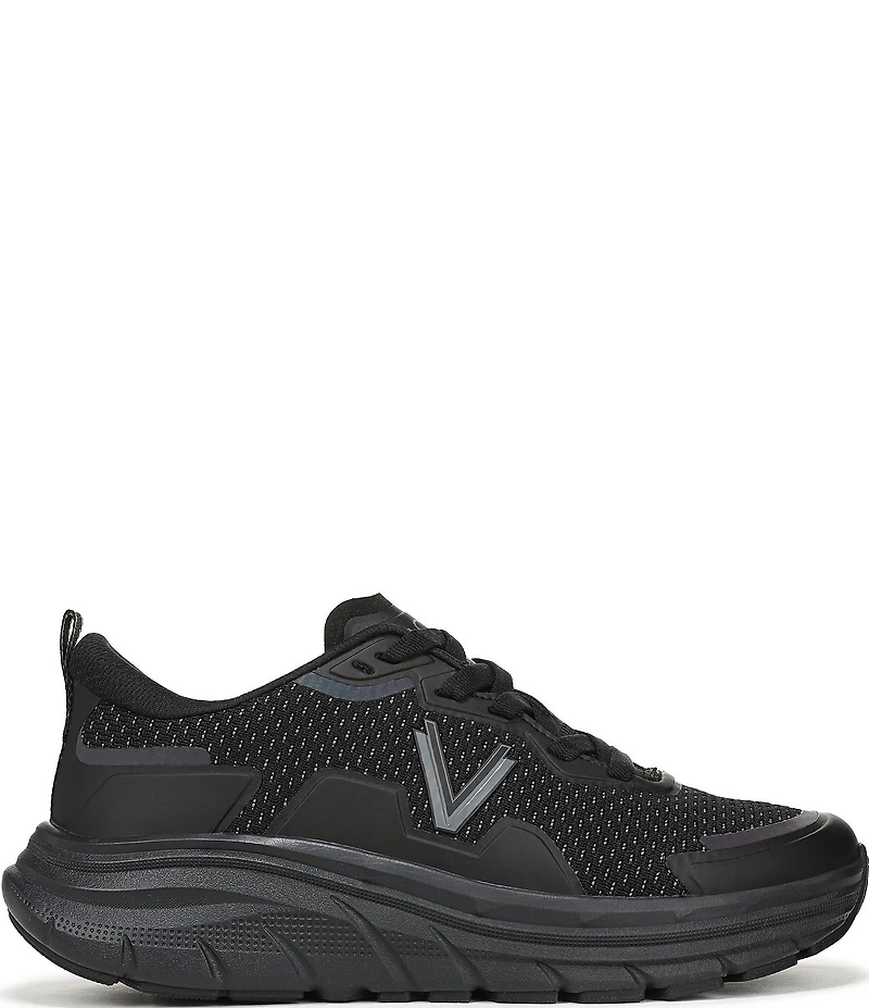 Vionic Walk Max II Lightweight Knit Fabric Sneakers