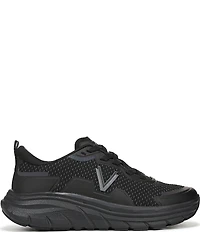 Vionic Walk Max II Lightweight Knit Fabric Sneakers