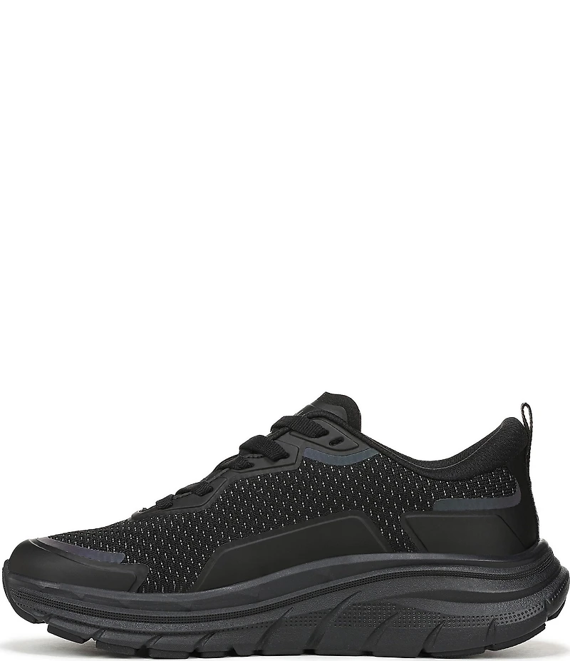 Vionic Walk Max II Lightweight Knit Fabric Sneakers