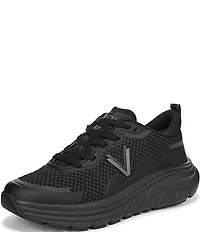 Vionic Walk Max II Lightweight Knit Fabric Sneakers
